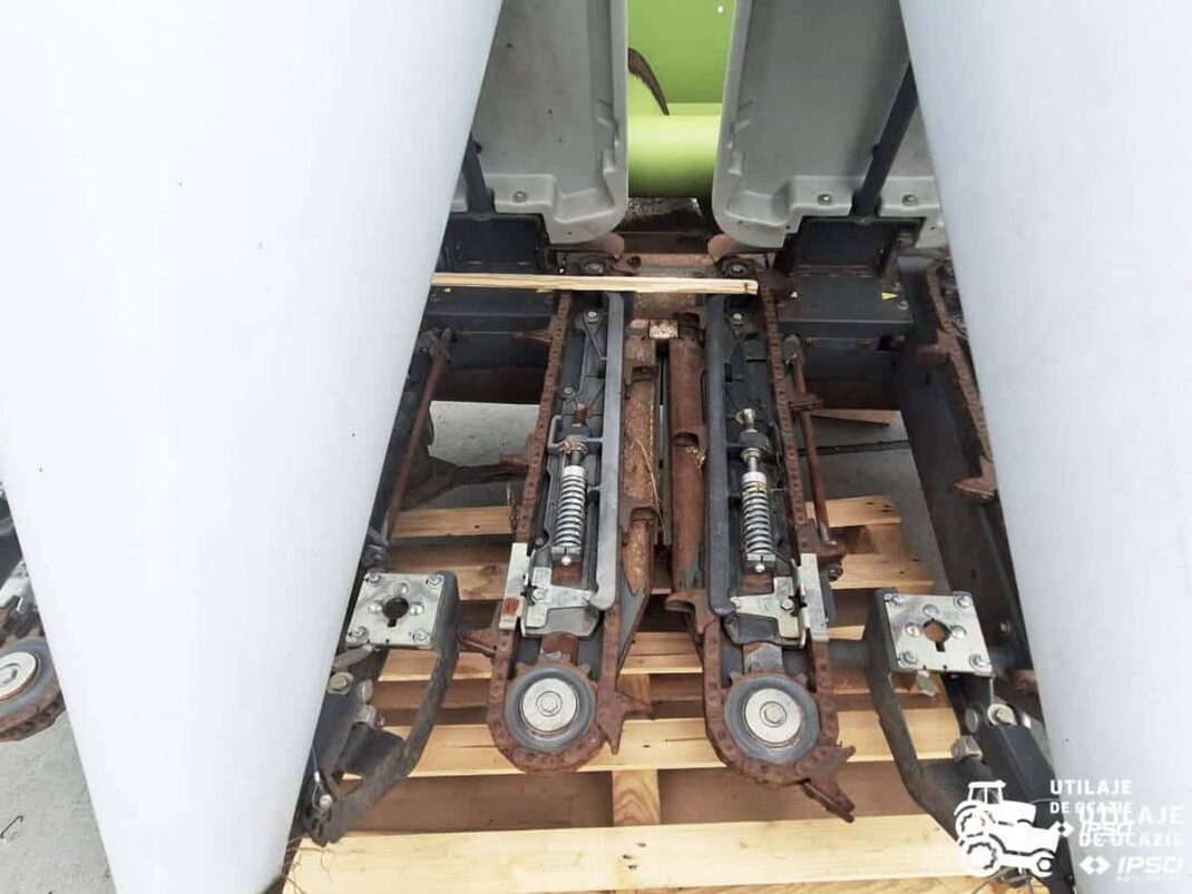 Echipament porumb Claas Conspeed 8-70