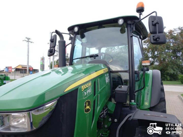 John Deere 5100M 14