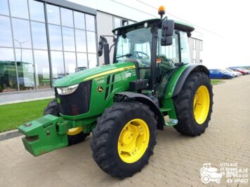 John Deere 5100M