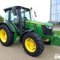 John Deere 5100M 6