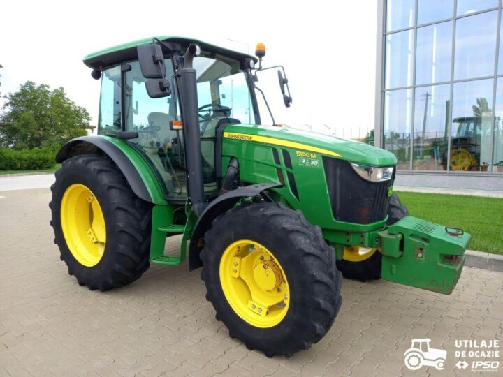 John Deere 5100M 6