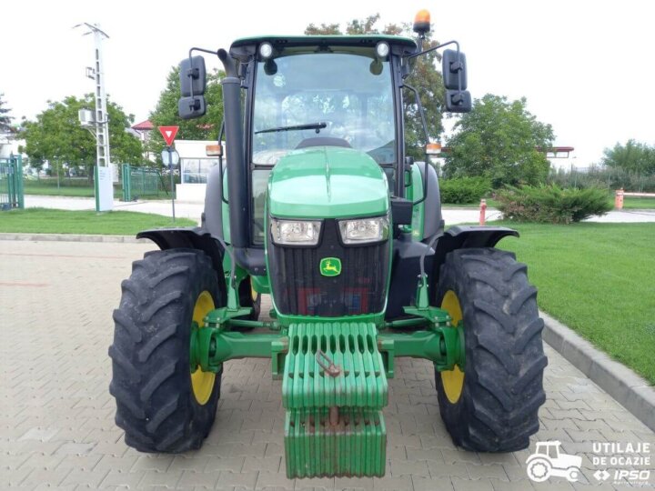 John Deere 5100M 7