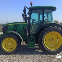 John Deere 6115MC 1