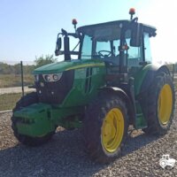 John Deere 6115MC