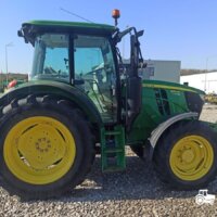 John Deere 6115MC 3