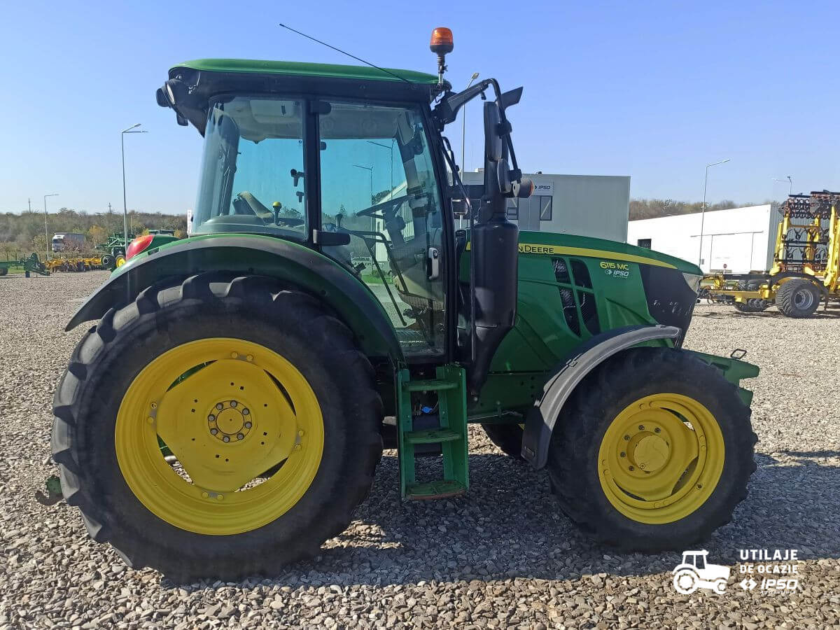 John Deere 6115MC