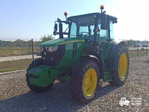 John Deere 6115MC