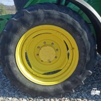 John Deere 6115MC 9