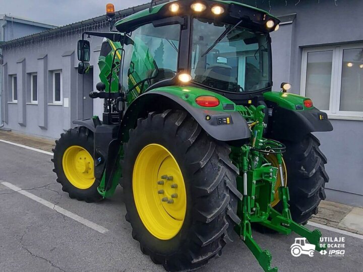 John Deere 6130R 1