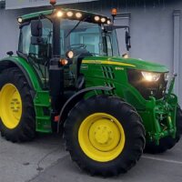 John Deere 6130R 4