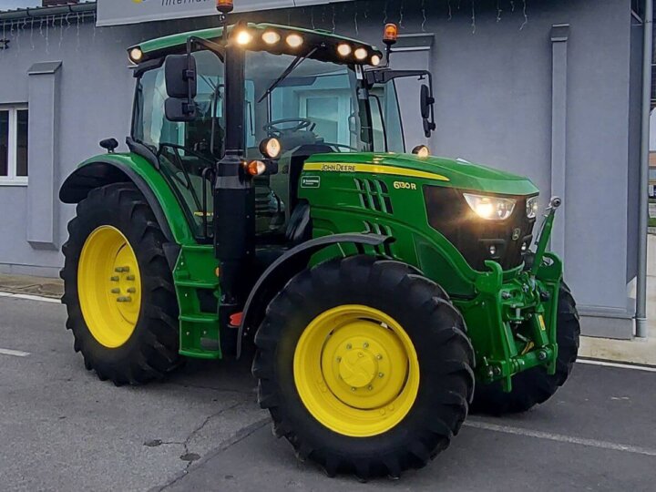 John Deere 6130R 4