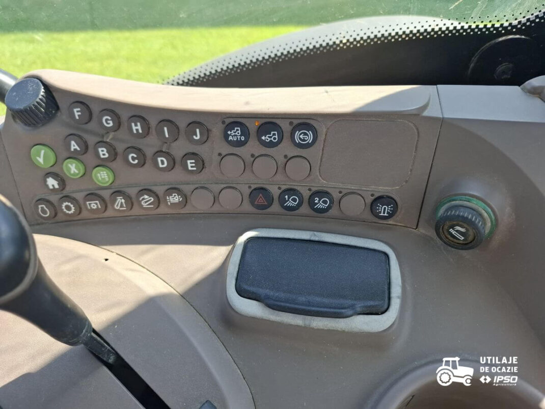 John Deere 6190R