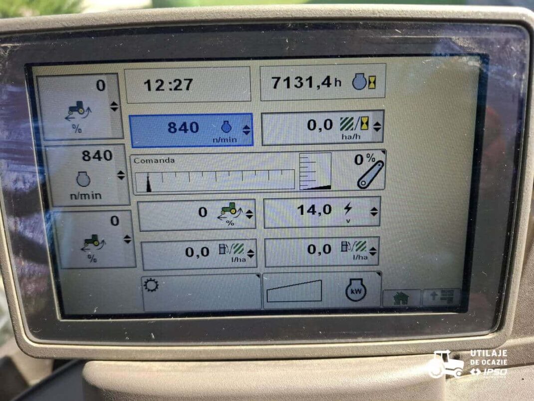 John Deere 6190R