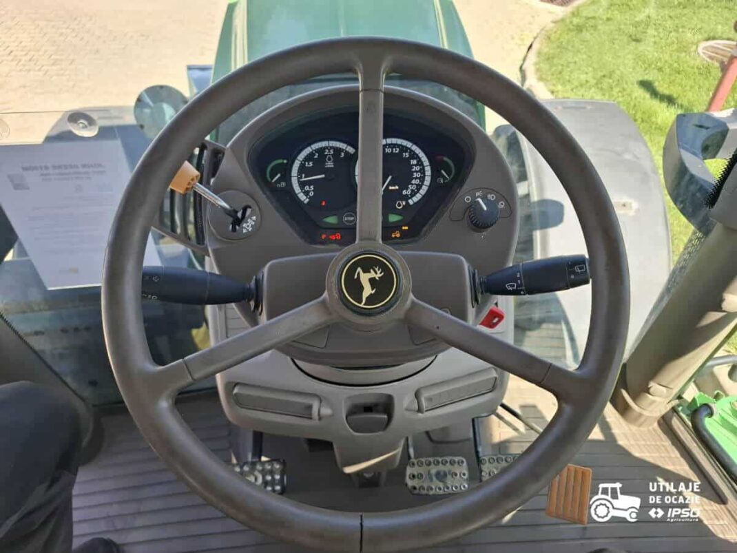 John Deere 6190R