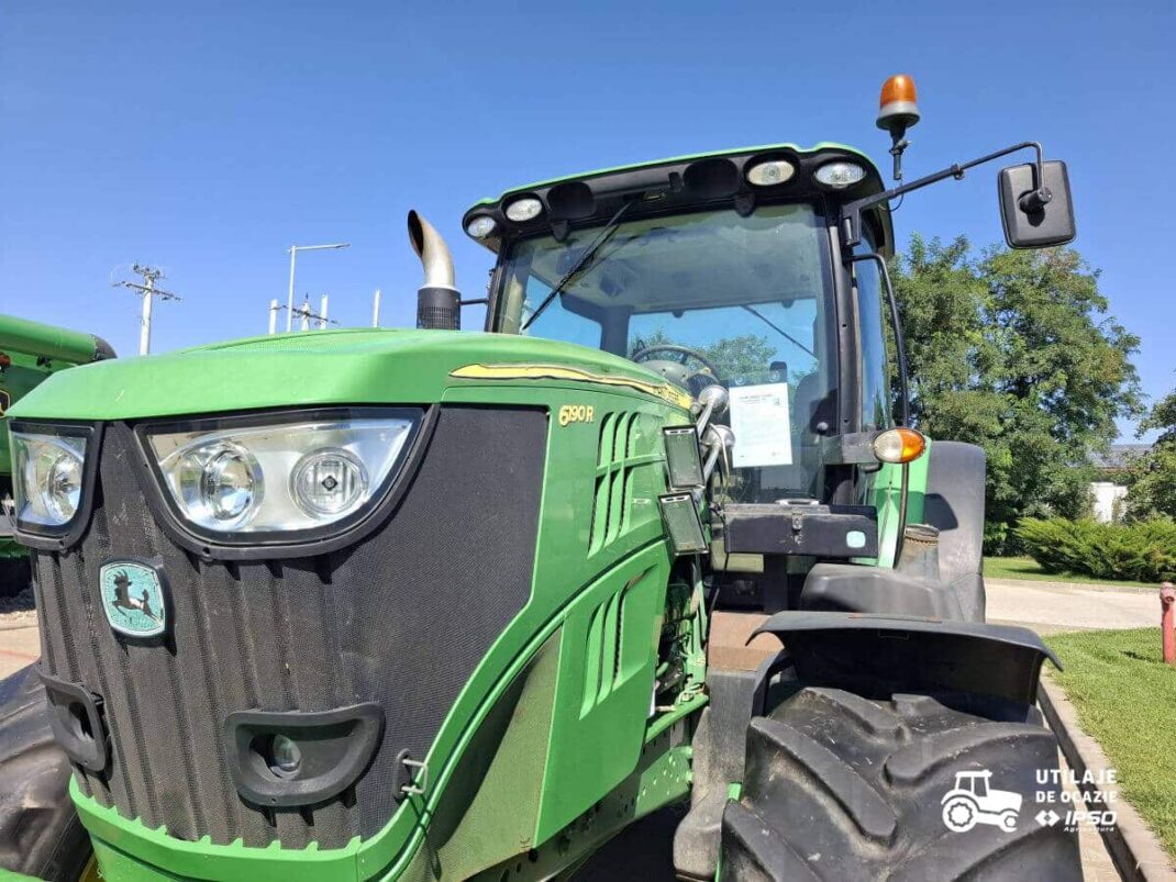 John Deere 6190R