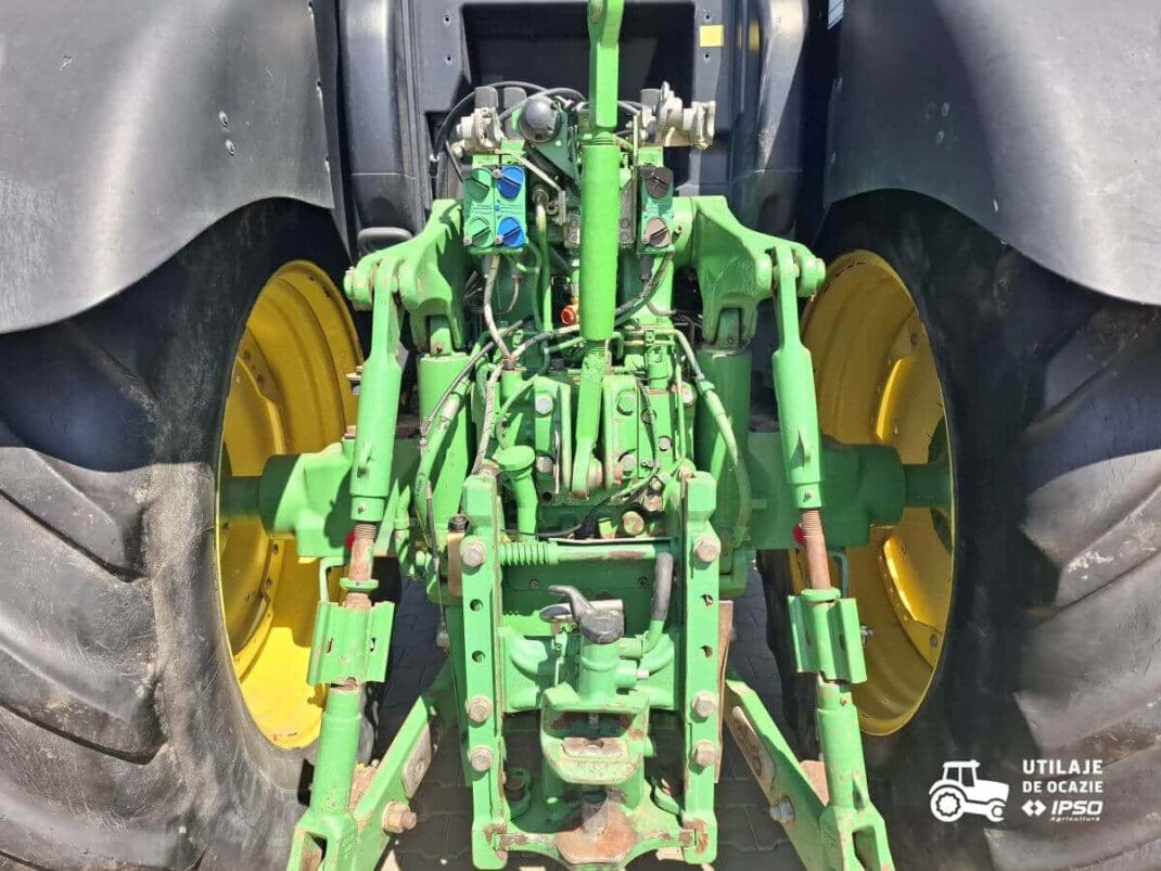 John Deere 6190R