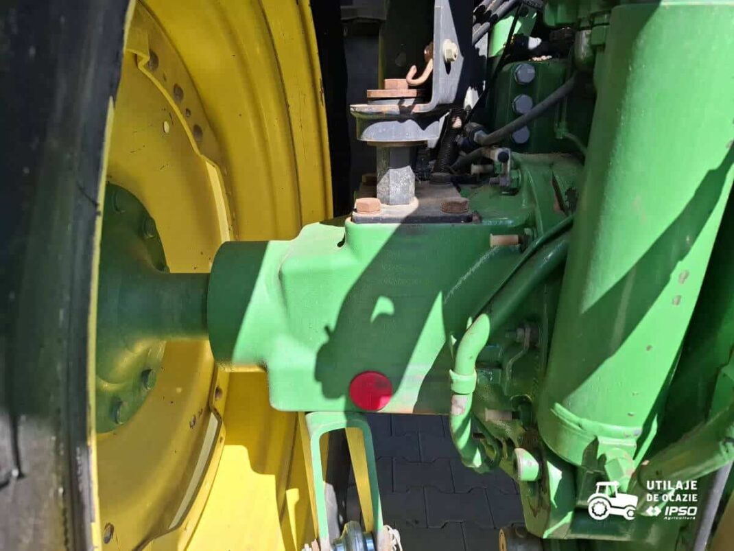 John Deere 6190R