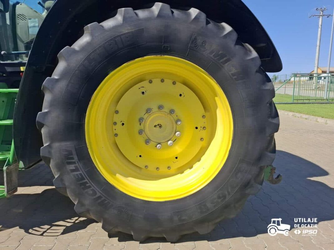 John Deere 6190R