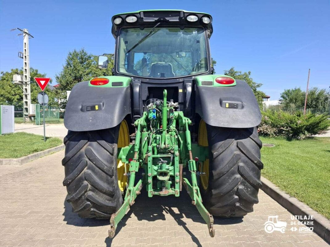John Deere 6190R