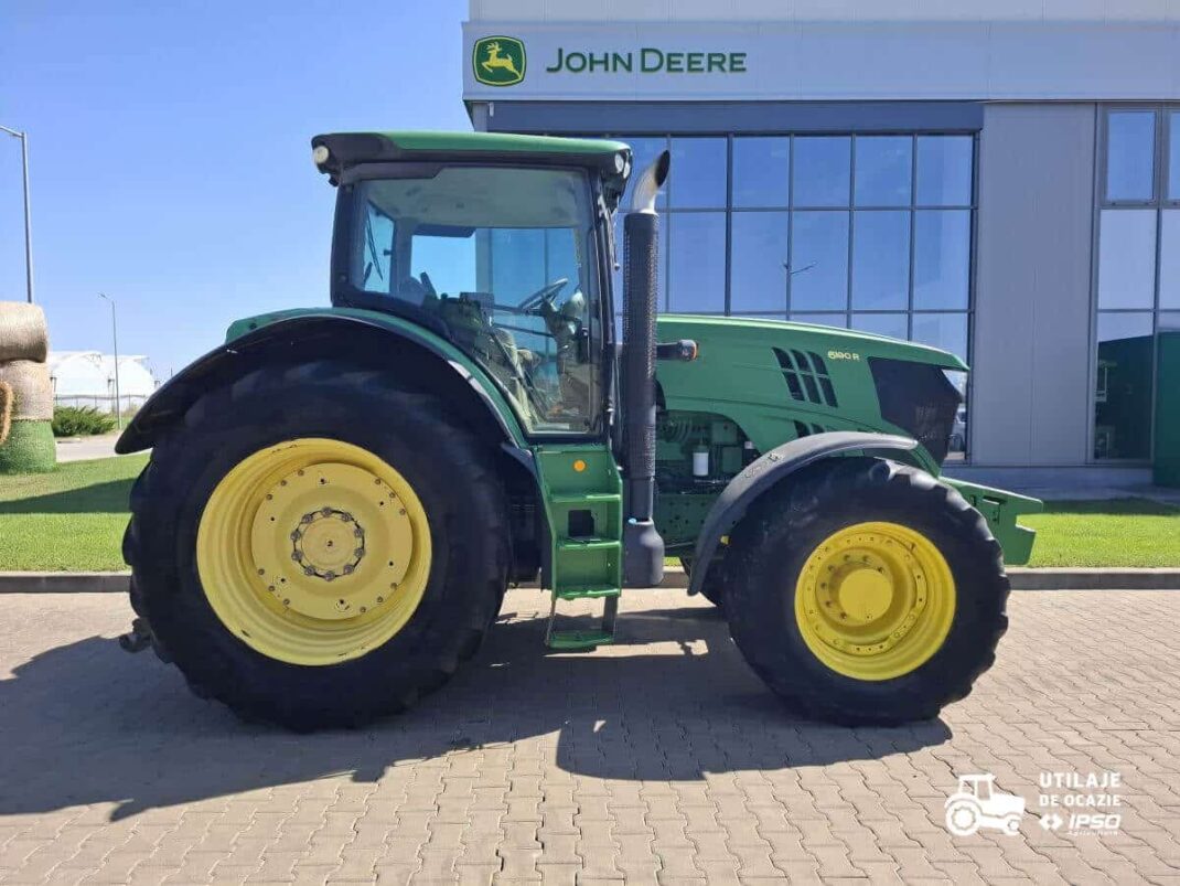 John Deere 6190R