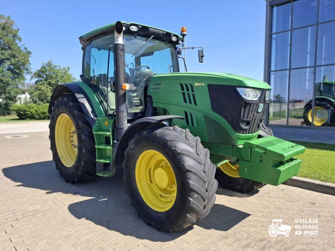 John Deere 6190R