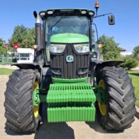 John Deere 6190R 7