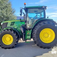 John Deere 6195R 1 2