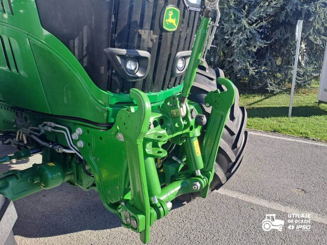 John Deere 6195R