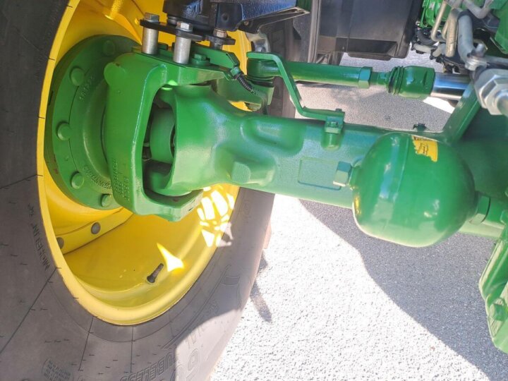 John Deere 6195R 13 2