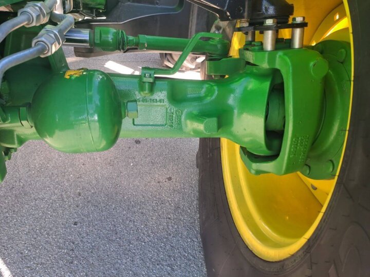 John Deere 6195R 14 2