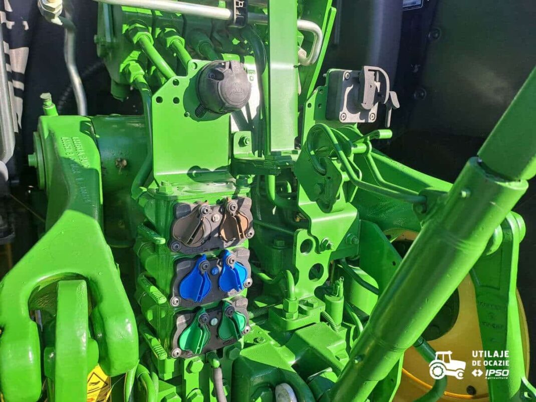 John Deere 6195R