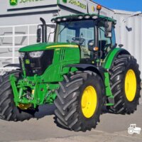 John Deere 6195R