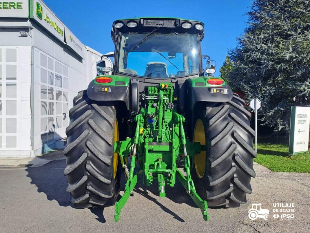 John Deere 6195R
