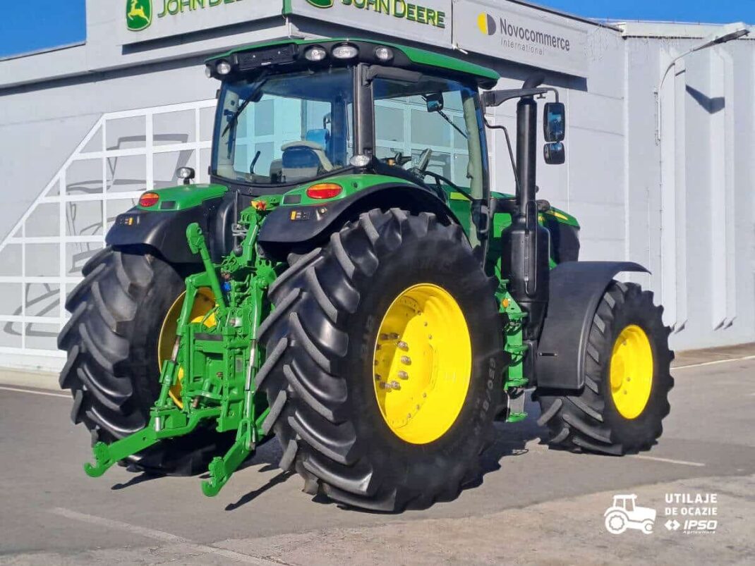 John Deere 6195R
