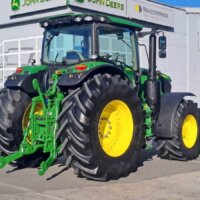 John Deere 6195R 4 2