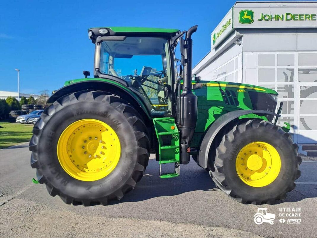 John Deere 6195R
