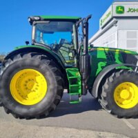 John Deere 6195R 5 2