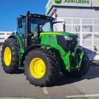 John Deere 6195R 6 2