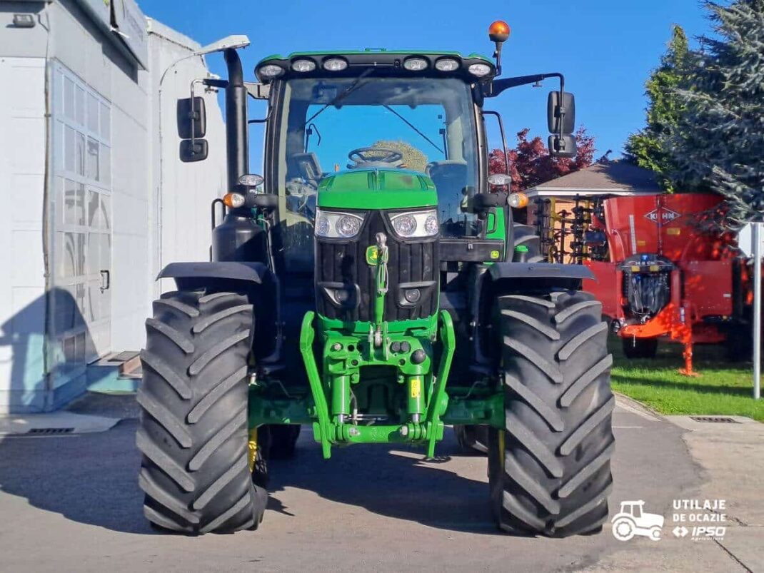 John Deere 6195R