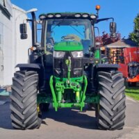 John Deere 6195R 7 2