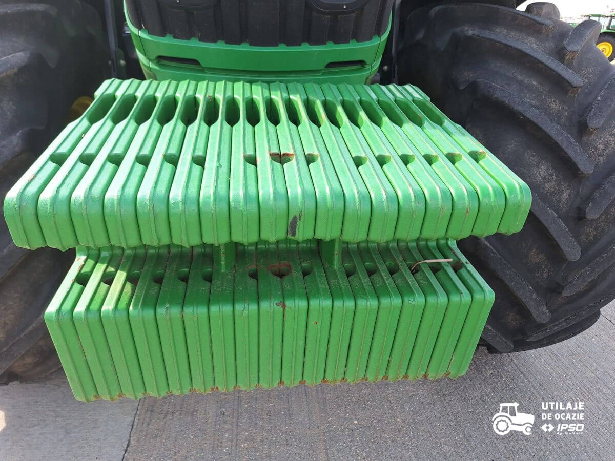 John Deere 6215R