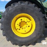 John Deere 6215R 25 1