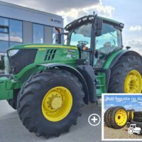 John Deere 6215R