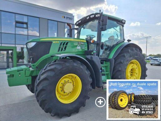 John Deere 6215R