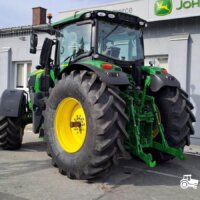 John Deere 6250R 1