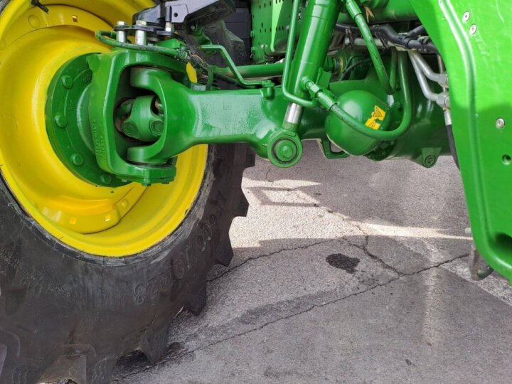 John Deere 6250R 10