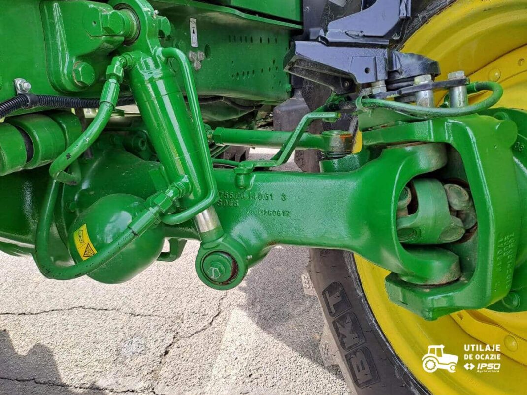 John Deere 6250R