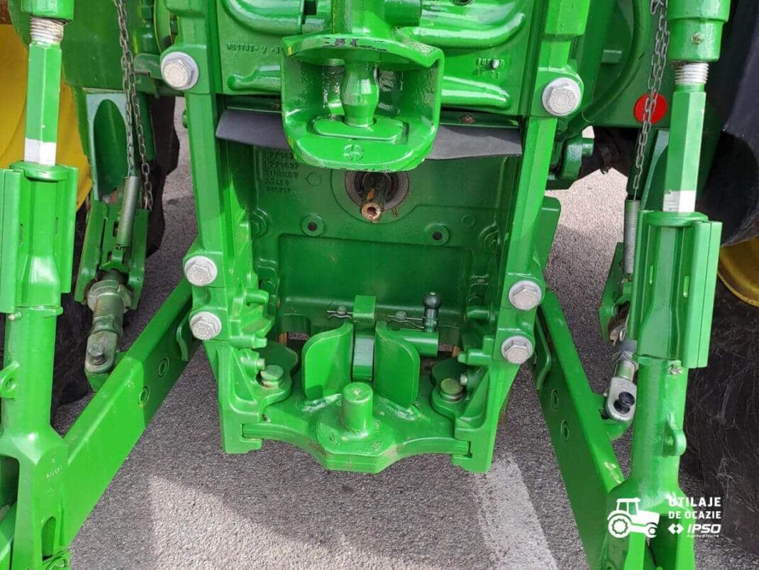 John Deere 6250R