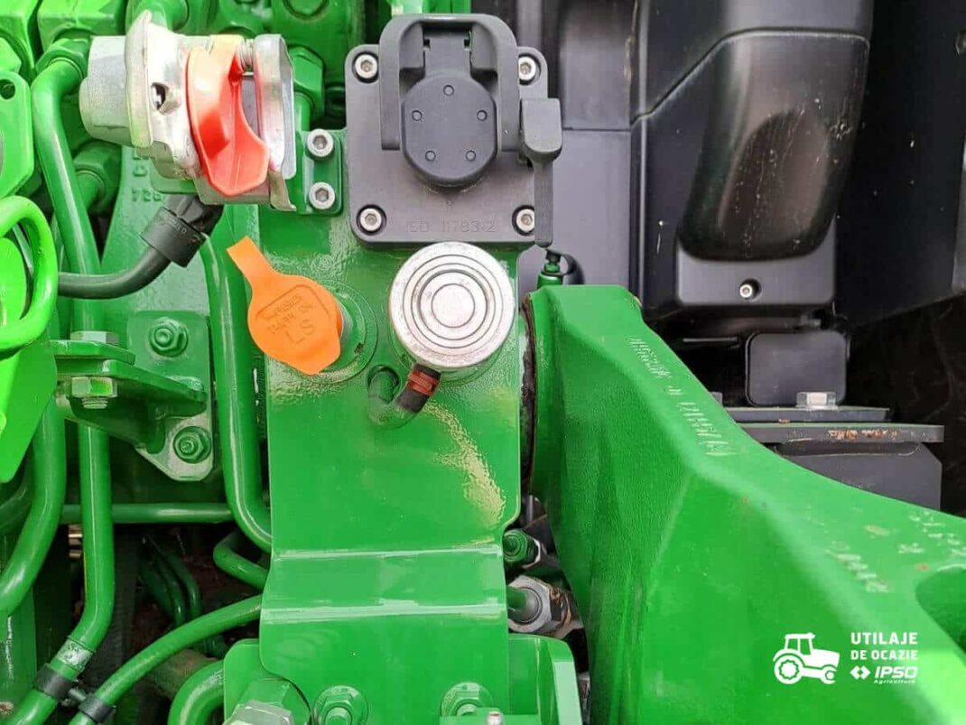 John Deere 6250R
