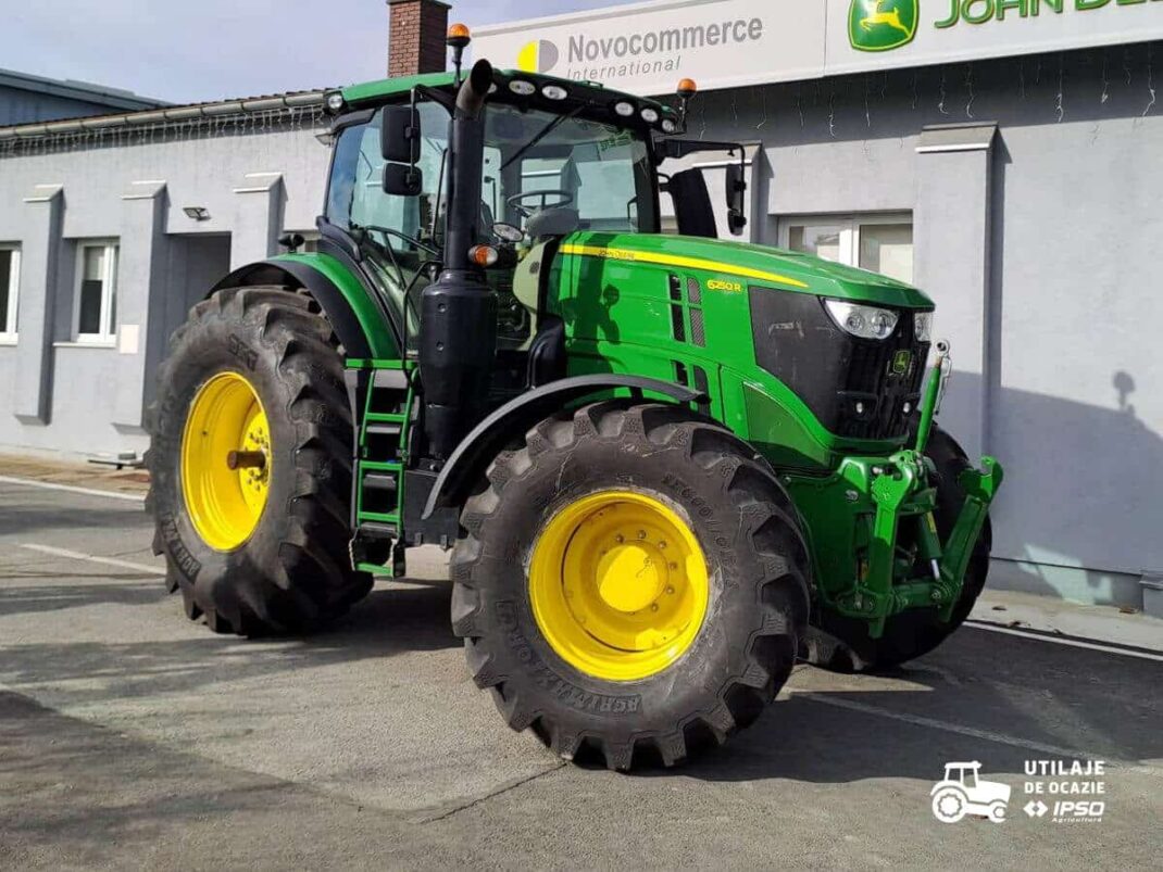John Deere 6250R